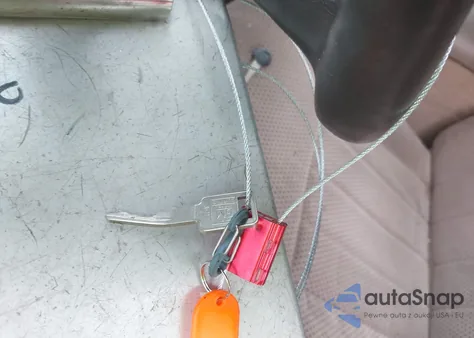 1997 Chevrolet Blazer from USA, damaged, VIN 1GNC513W2V2188892